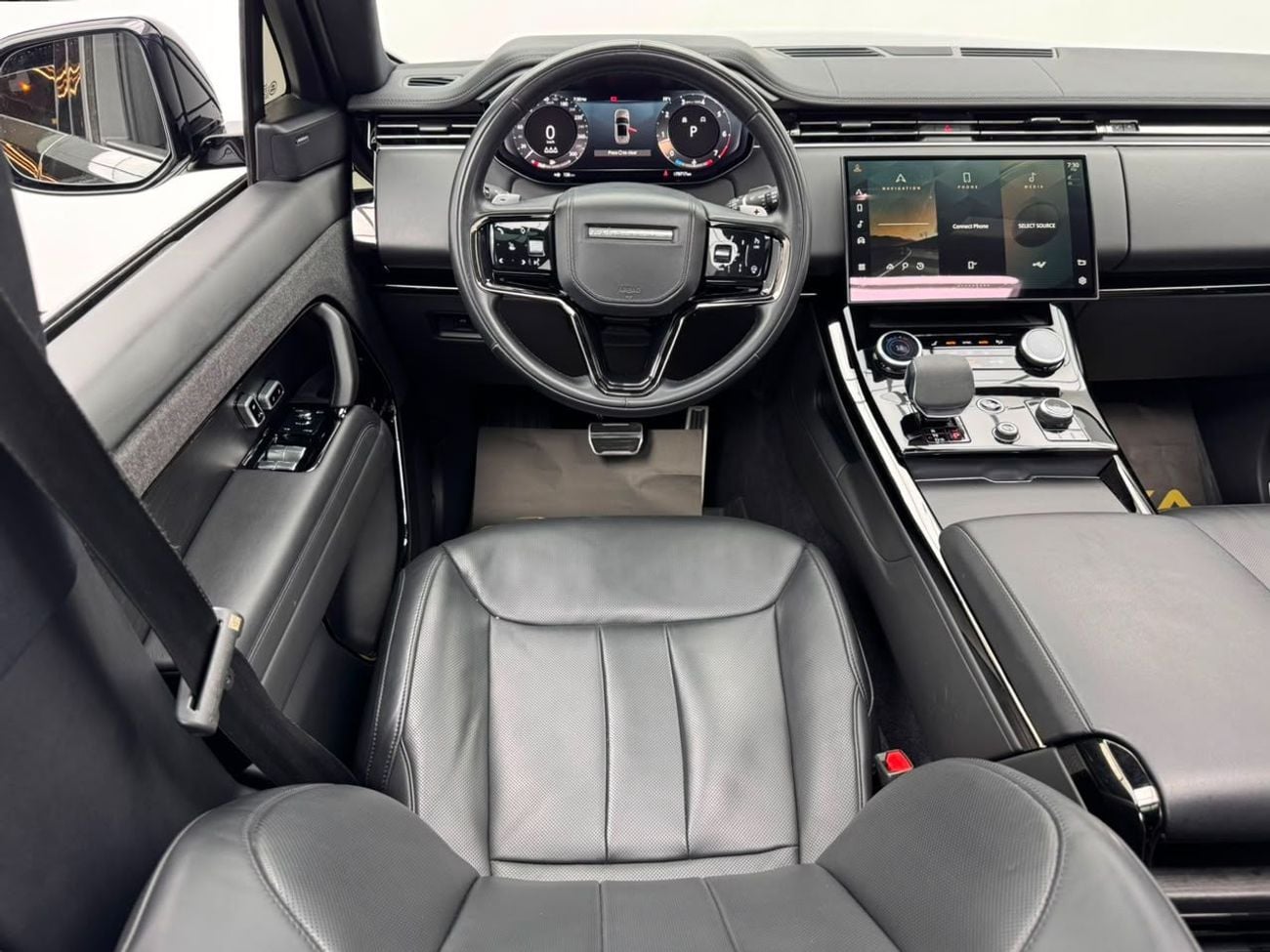 Land Rover Range Rover Sport DYNAMIC HSE P400 2023 Range Rover Sport, Service History, 1 Year Warranty, Clean Tit
