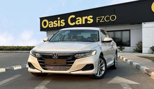 هوندا أكورد EX