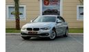 BMW 320i F30