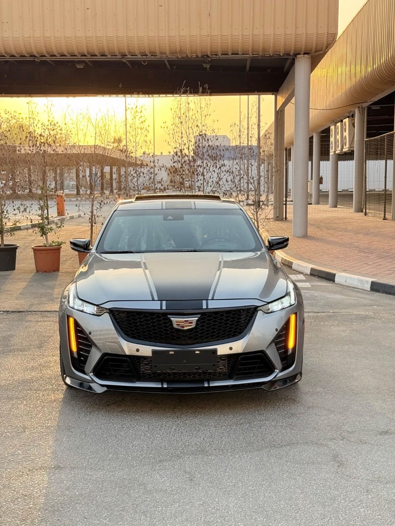 Cadillac CT5 Luxury 2.0T 2021 V SERIES 2.0 TURBOCHARGED PANORAMA FULLY LOADED CANADA SPEC