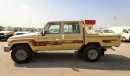 Toyota Land Cruiser Pick Up Pickup V8 Diesel 4.5L Double Cab