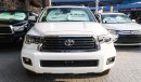 Toyota Sequoia TRD SR5 4X4 5,7 V8 SPORT