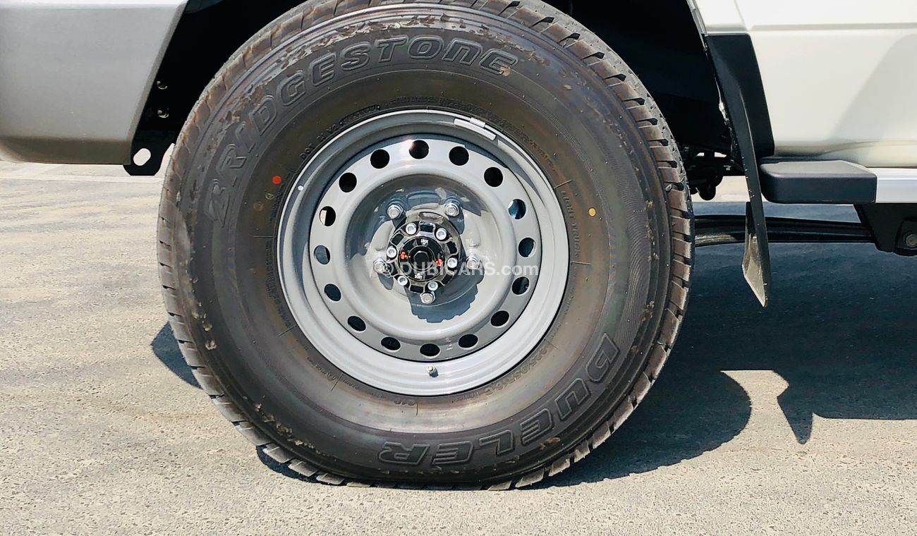 تويوتا لاند كروزر 70 3-DOORS 4.5L DIESEL 2023