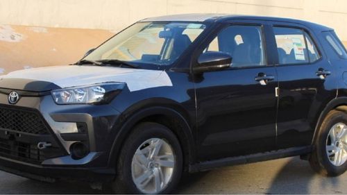 Toyota Raize 1.2 - E AT