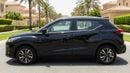 Nissan Kicks S 2022 | AED 556/Month | 0 DP | 30 Day Return | Warranty | Service History
