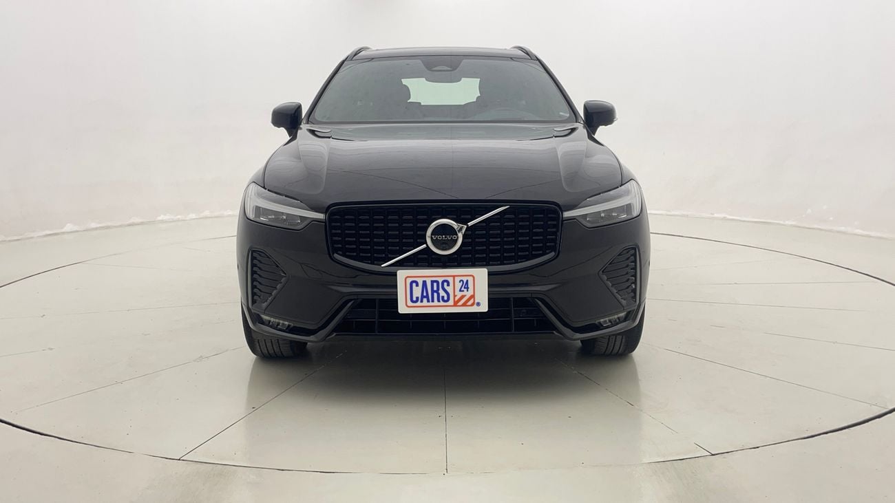 فولفو XC 60 B5 ULTIMATE DARK 2 | بدون دفعة مقدمة | اختبار القيادة في المنزل