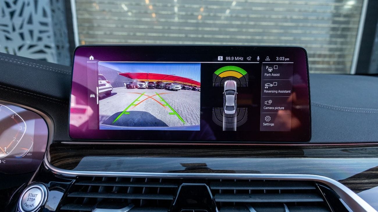 BMW 520i M Sport Comfort 2.0L