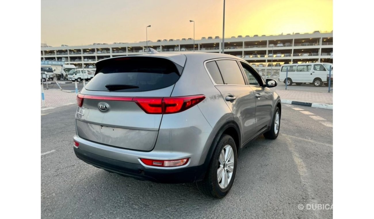 Kia Sportage EX Top 2019 4x4 ECO RUN AND DRIVE KEY START