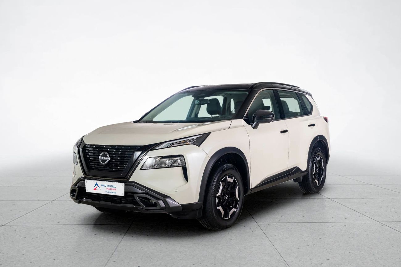 Nissan XTrail N TREK 2.5