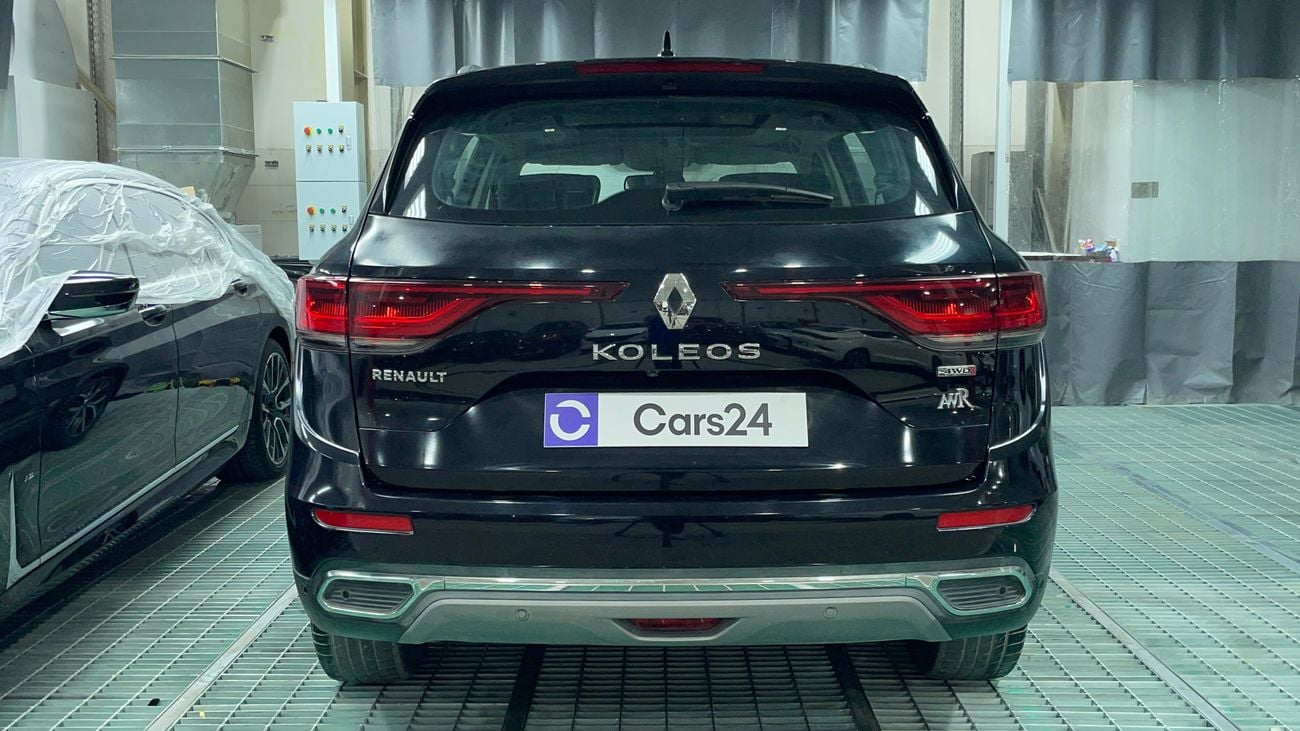 رينو كوليوس 2023 LE | AED 940/Month | 0 DP | 30 Day Return | Warranty | Service History