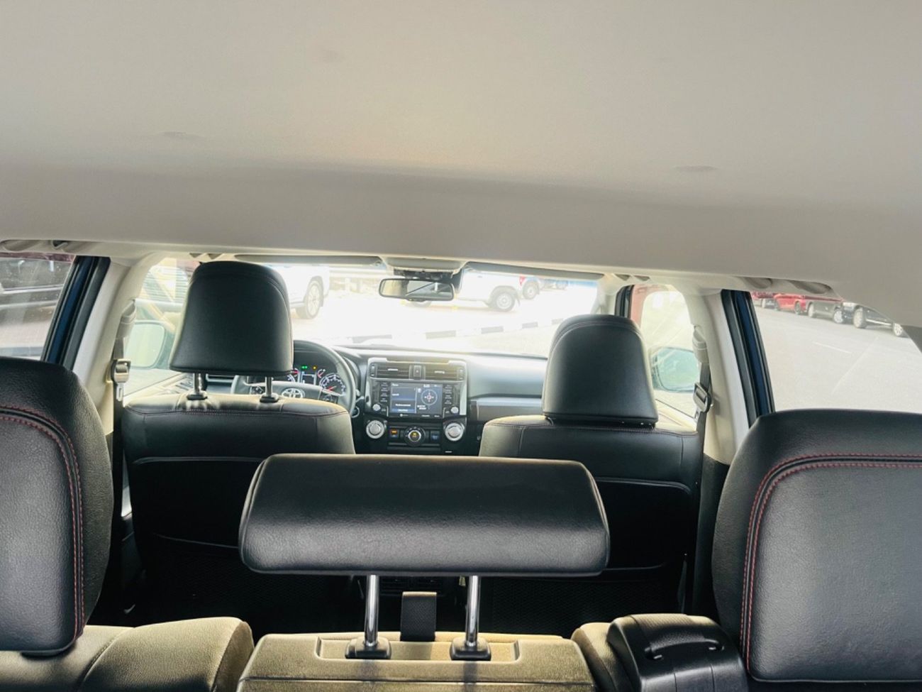 Toyota 4Runner TRD Off-Road