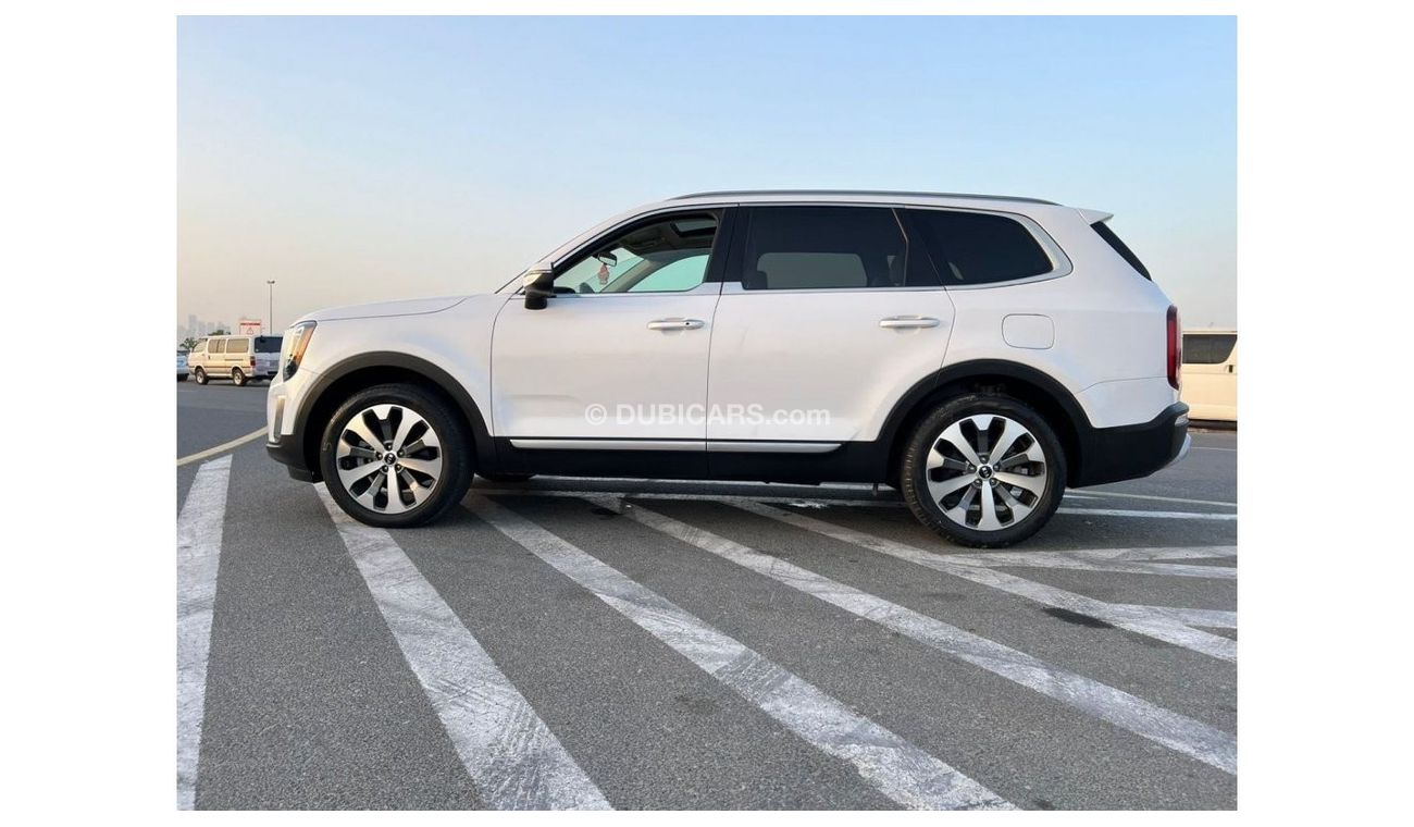 Kia Telluride 2020 KIA TELLURIDE 3.8L V6 SUNROOF / EXPORT ONLY