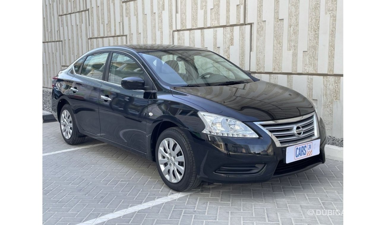 Nissan Sentra 1.5L | GCC | FREE 2 YEAR WARRANTY | FREE REGISTRATION | 1 YEAR COMPREHENSIVE INSURANCE