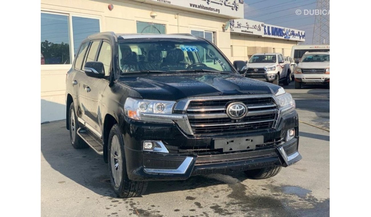 تويوتا لاند كروزر TOYOTA LAND CRUISER 5.7 VXR FULL OPTION PRICE FOR EXPORT