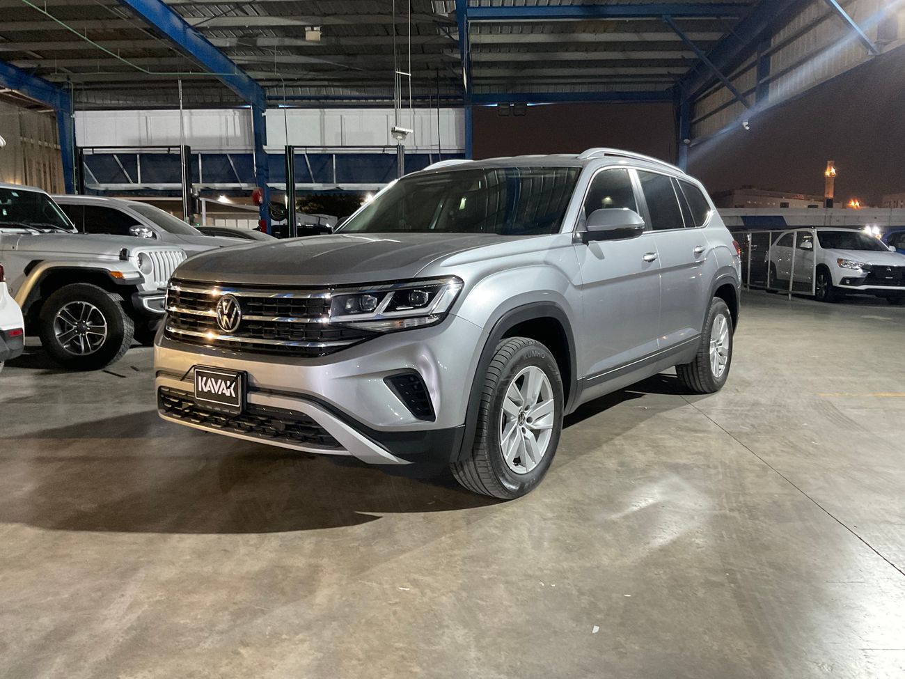 Volkswagen Teramont Trendline | upto AED 20,000 Ramadan Discount | Guaranteed Warranty | 0 Down Payment