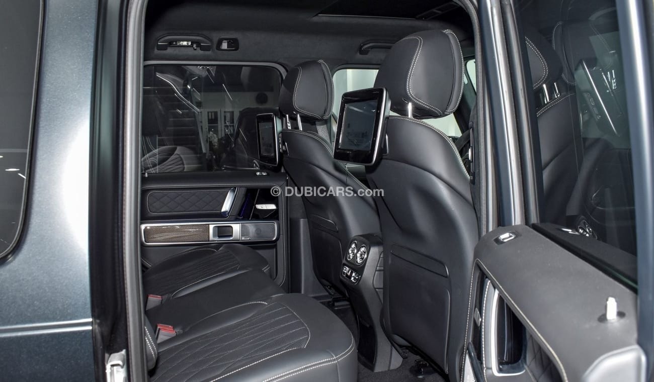 Mercedes-Benz G 63 AMG MERCEDES G63 GRAND EDITION 2024
