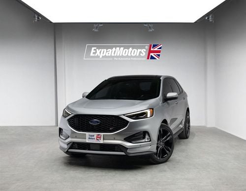 Ford Edge ST