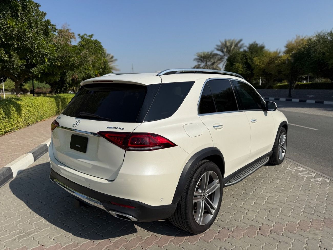 مرسيدس بنز GLE 350