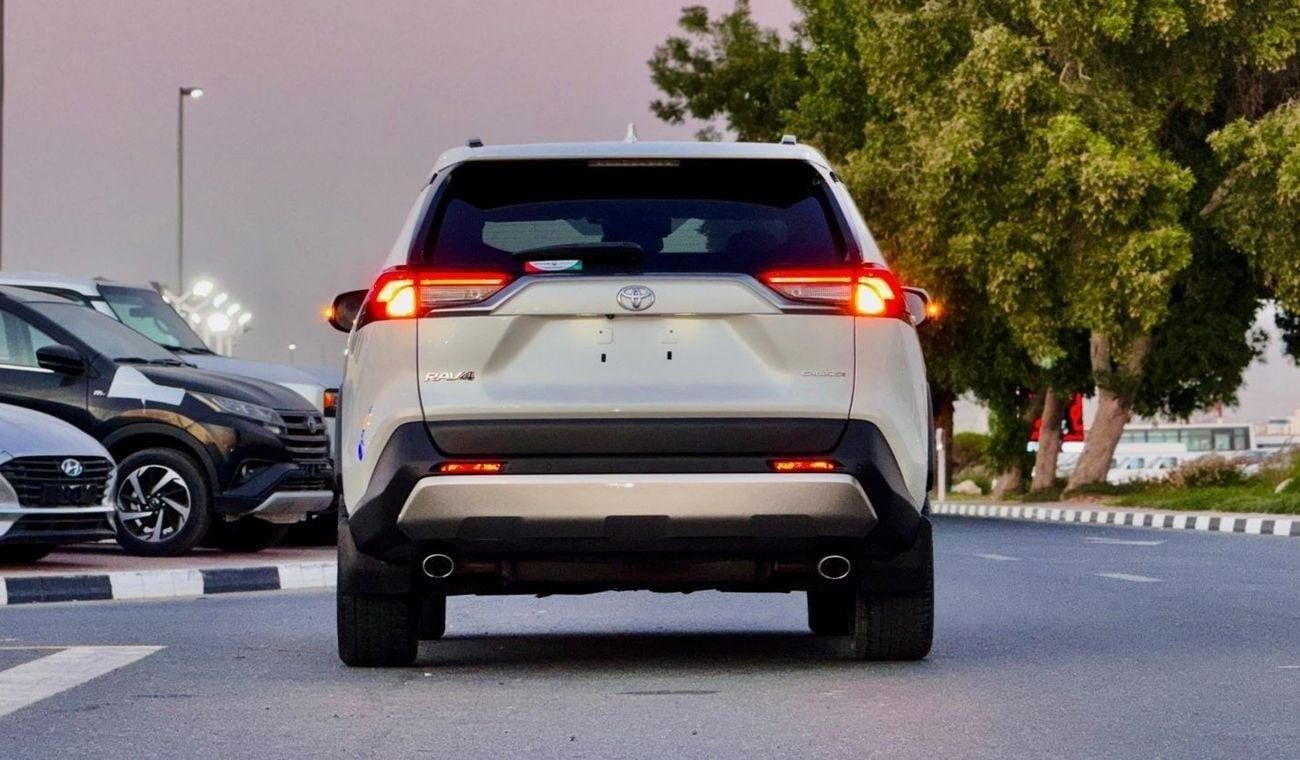 تويوتا راف ٤ PREMIUM CONDITION | RHD | 2.0L PETROL ENGINE | 2019 MODEL | 360 VIEW CAMERA