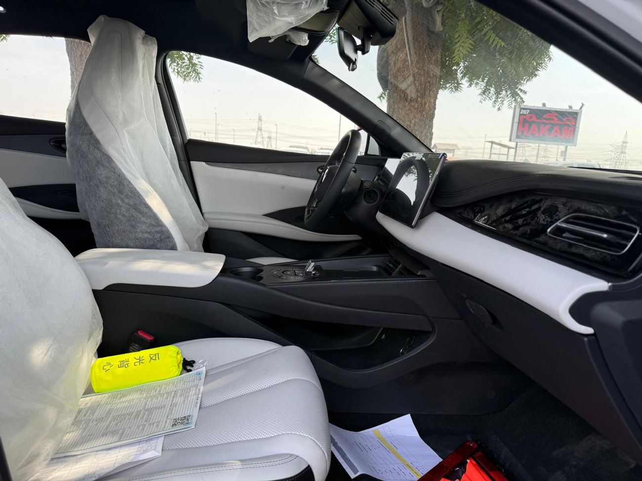 BYD Seal 06 DM-i 2025 BYD SEAL 06 DM-i (EXPORT ONLY)