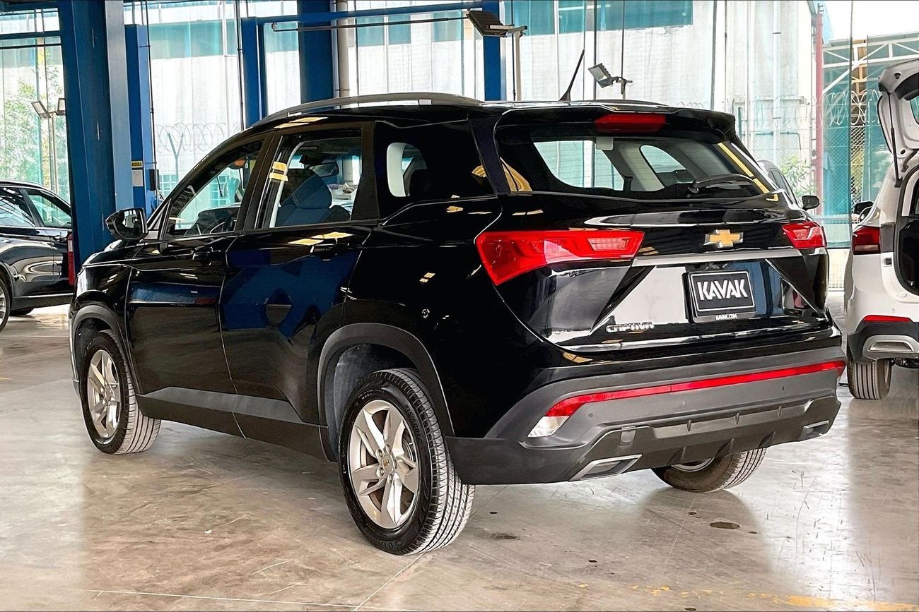 Chevrolet Captiva LS | Guaranteed Warranty | 0 Down Payment