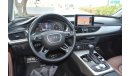 Audi A6 Audi A6 2017 gcc