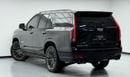 كاديلاك إسكالاد Escalade-V 6.2L 2023 Cadillac Escalade V, 2027 Cadillac Warranty + Service Pack, Very Low Km, 7 Seat