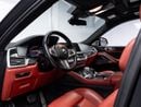 بي أم دبليو X6 M COMPETITION M COMPETITION