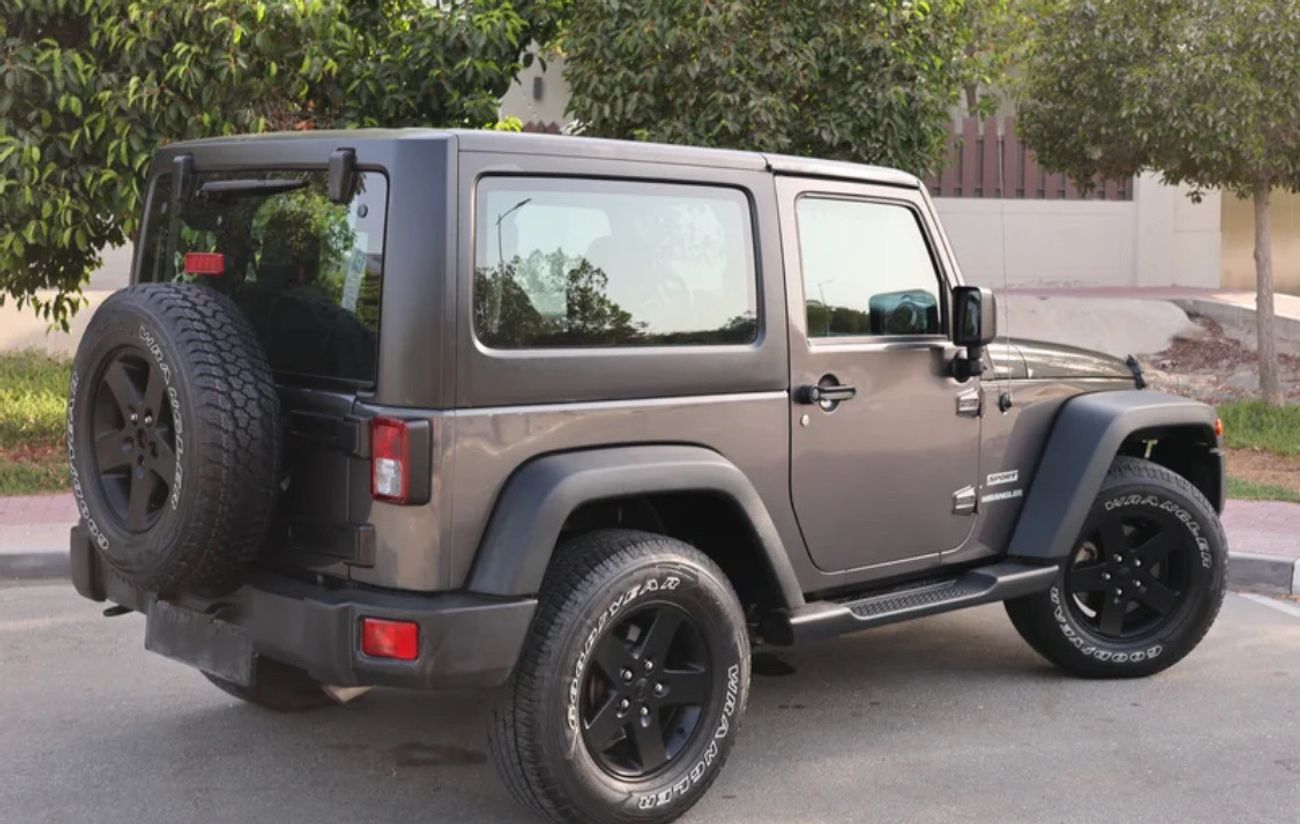 Jeep Wrangler