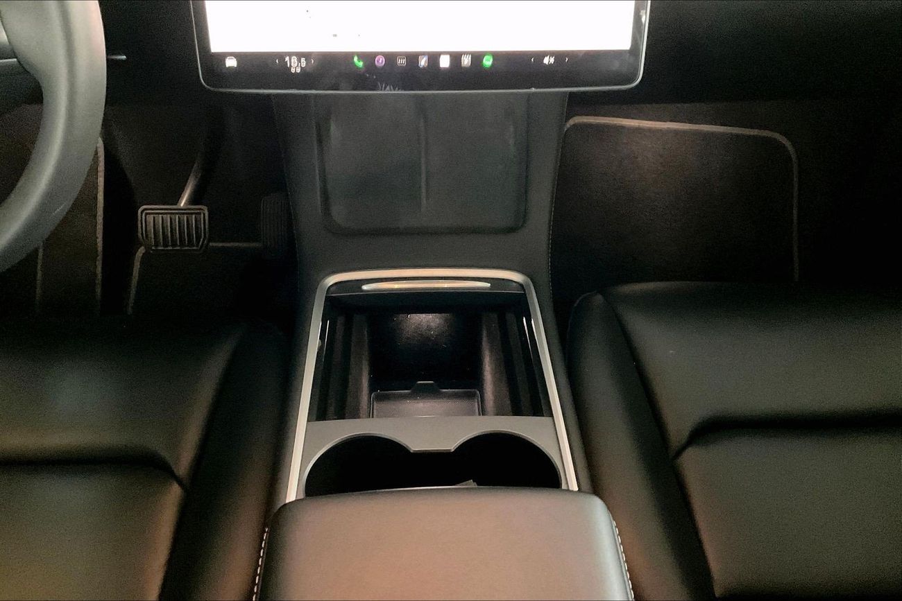 تسلا موديل Y Long Range (Dual Motor) | شامل الضمان | 0 ﺪﻔﻋﺓ ﺃﻮﻟﻯ