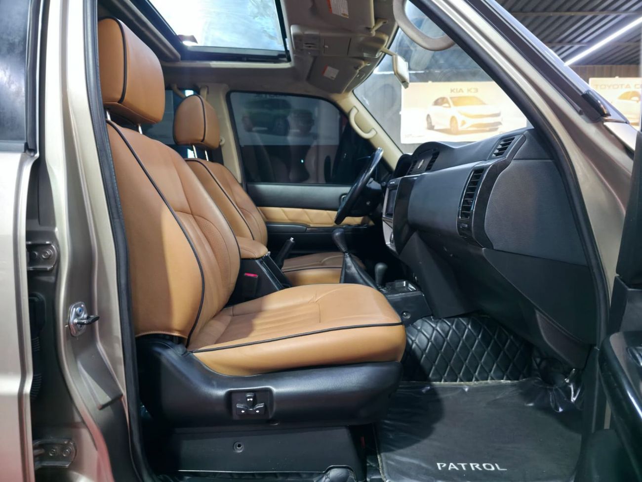 Nissan Patrol Super Safari