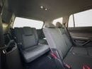 Volkswagen Teramont COMFORTLINE AED 920 P.M | 0% DOWN PAYMENT | VW TERAMONT COMFORTLINE 3.6L V6 | 2022 | GCC SPECS