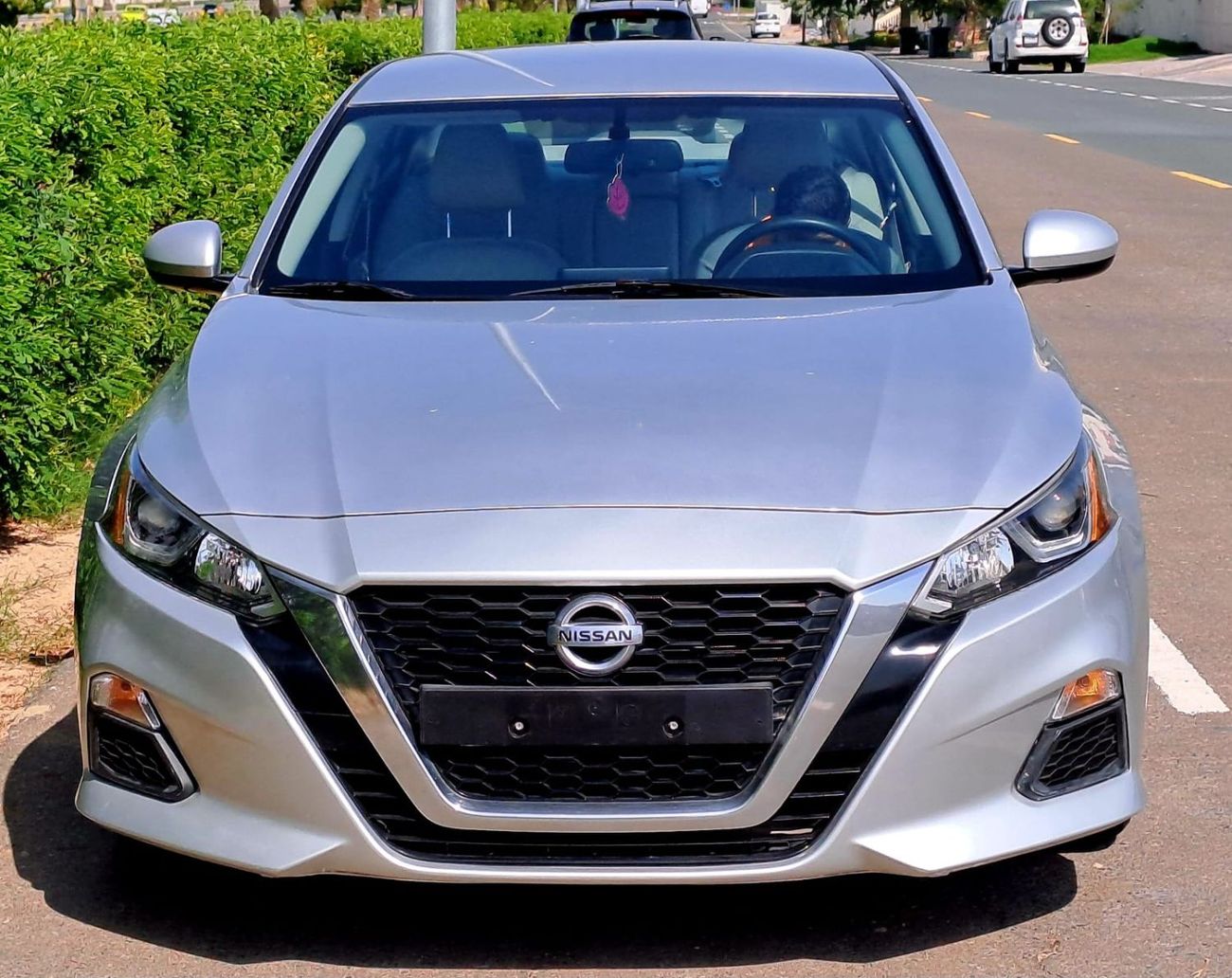 Nissan Altima S 2.5L