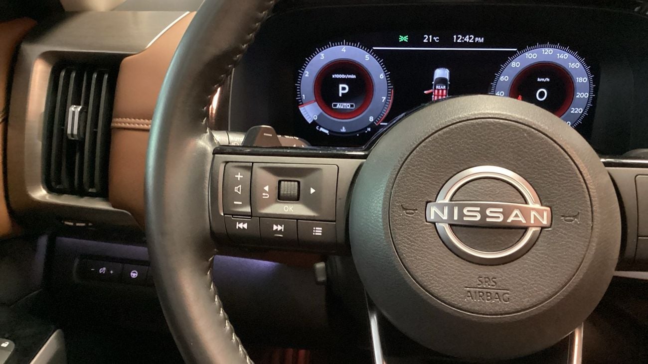 Nissan Pathfinder 3.5 SL AUTO 4WD | Guaranteed Warranty | 0 Down Payment