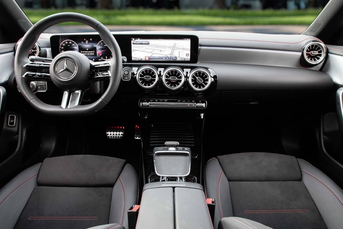 Mercedes-Benz CLA 200 CLA 200 AMG | 3,447 P.M | 0% Downpayment | Perfect Condition!