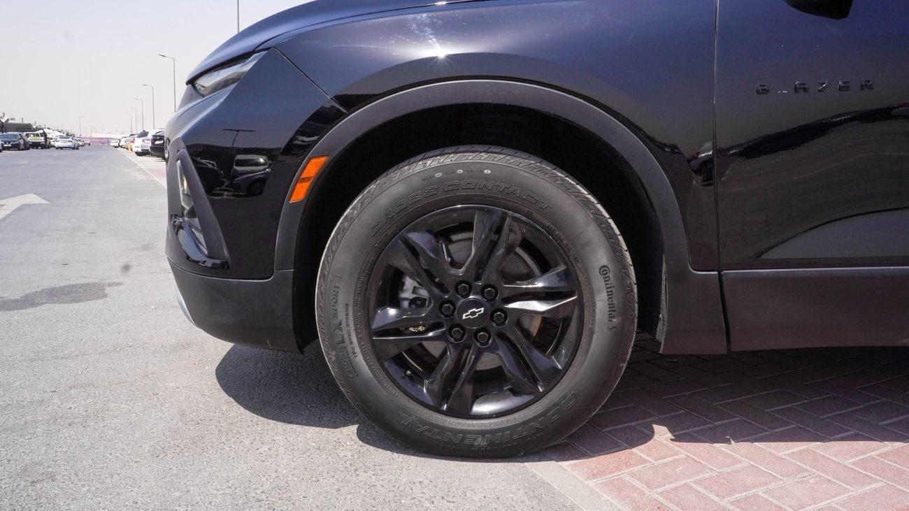 شيفروليه بلازر