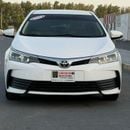 تويوتا كورولا خليجي مالك اول