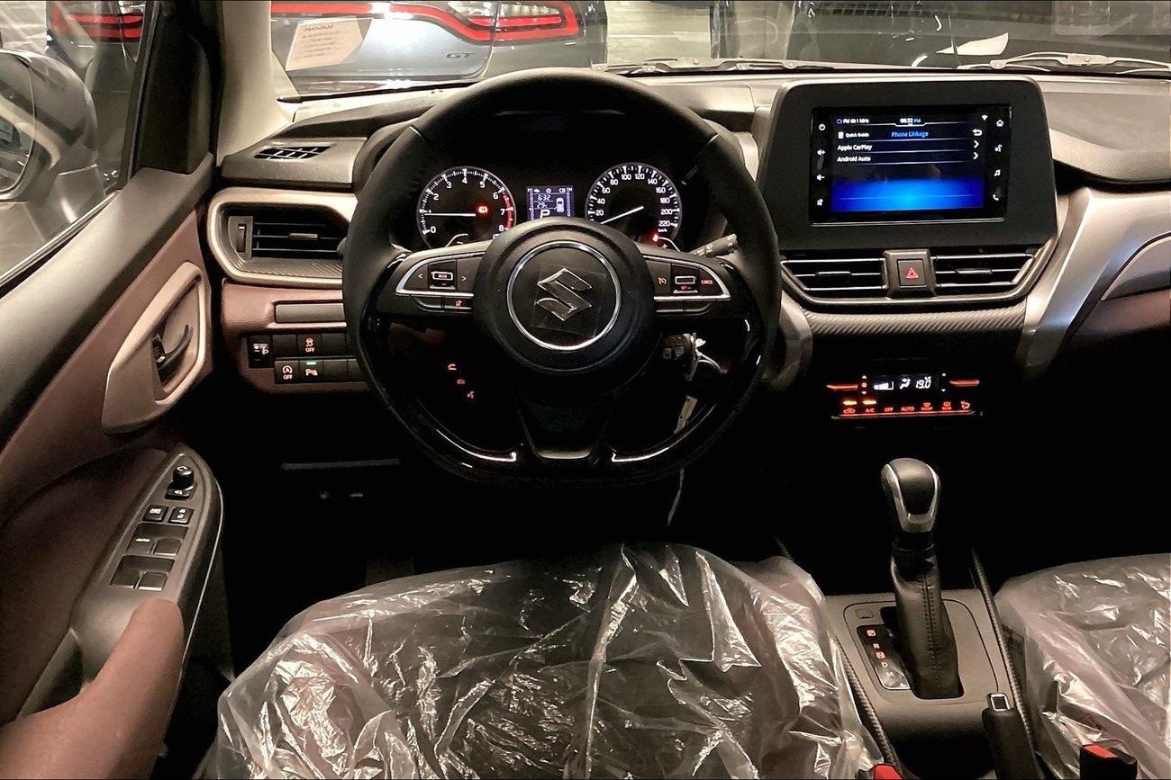 سوزوكي فرونكس GL | شامل الضمان | 0 ﺪﻔﻋﺓ ﺃﻮﻟﻯ