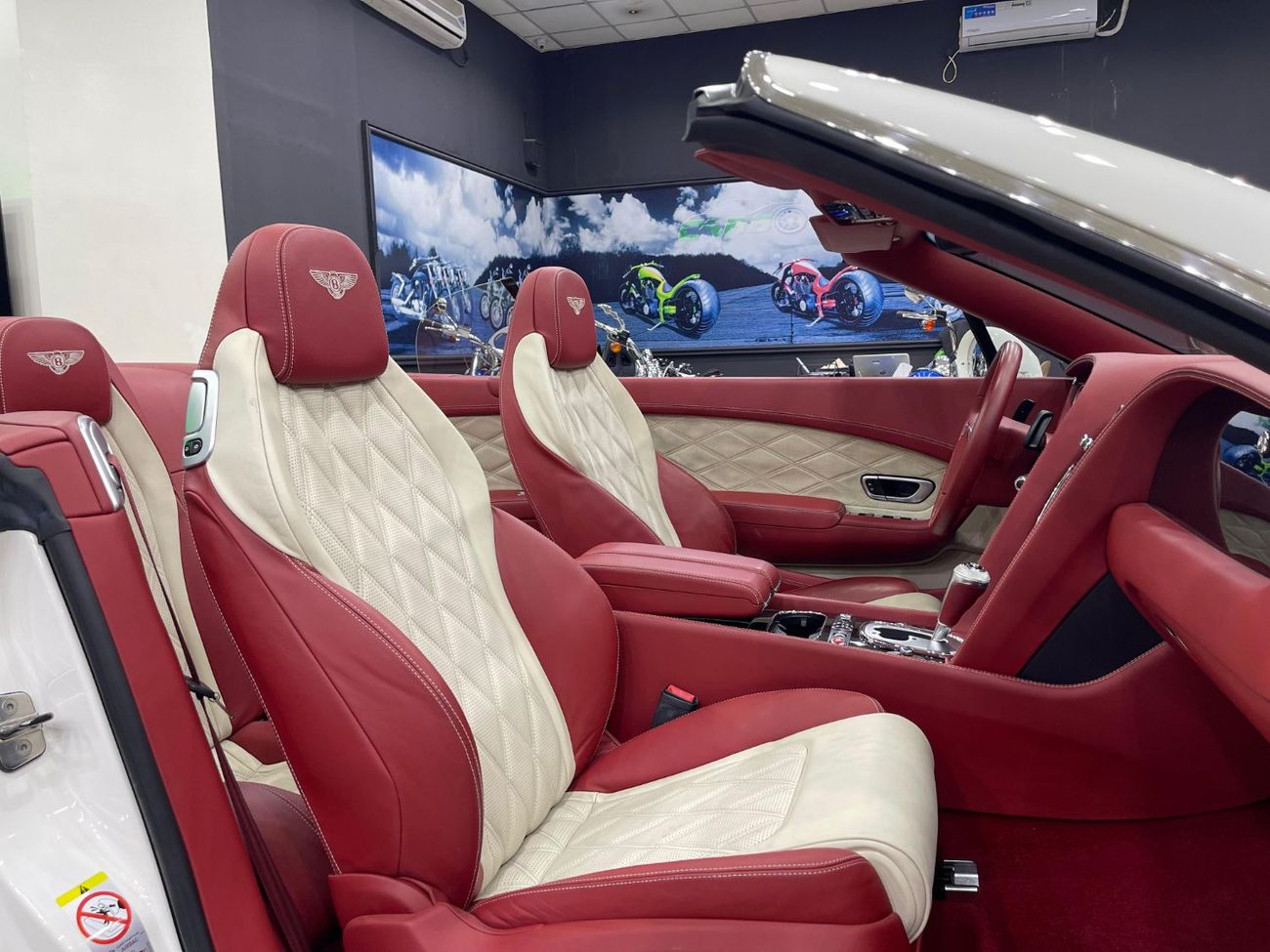 بنتلي كونتيننتال جي تي سي