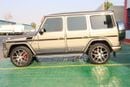 Mercedes-Benz G 63 AMG First Edition 5.5L