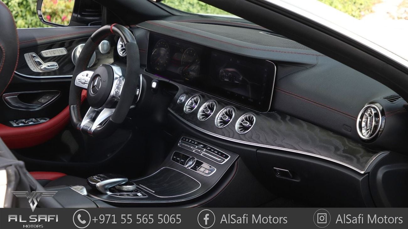 مرسيدس بنز E 53 AMG