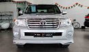 Toyota Land Cruiser GXR  Including VAT