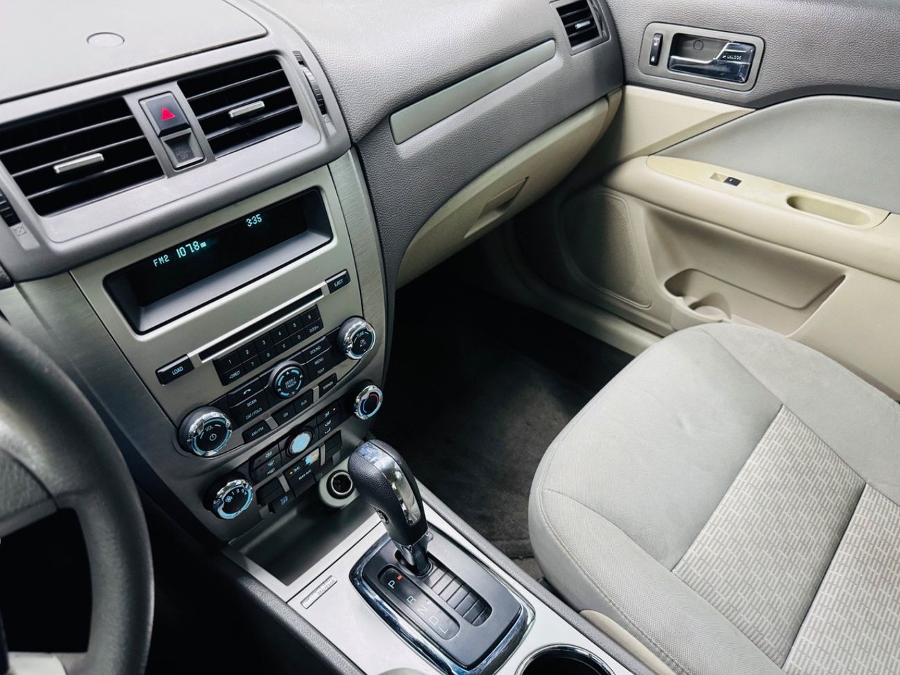 Ford Fusion SEL 2.5L