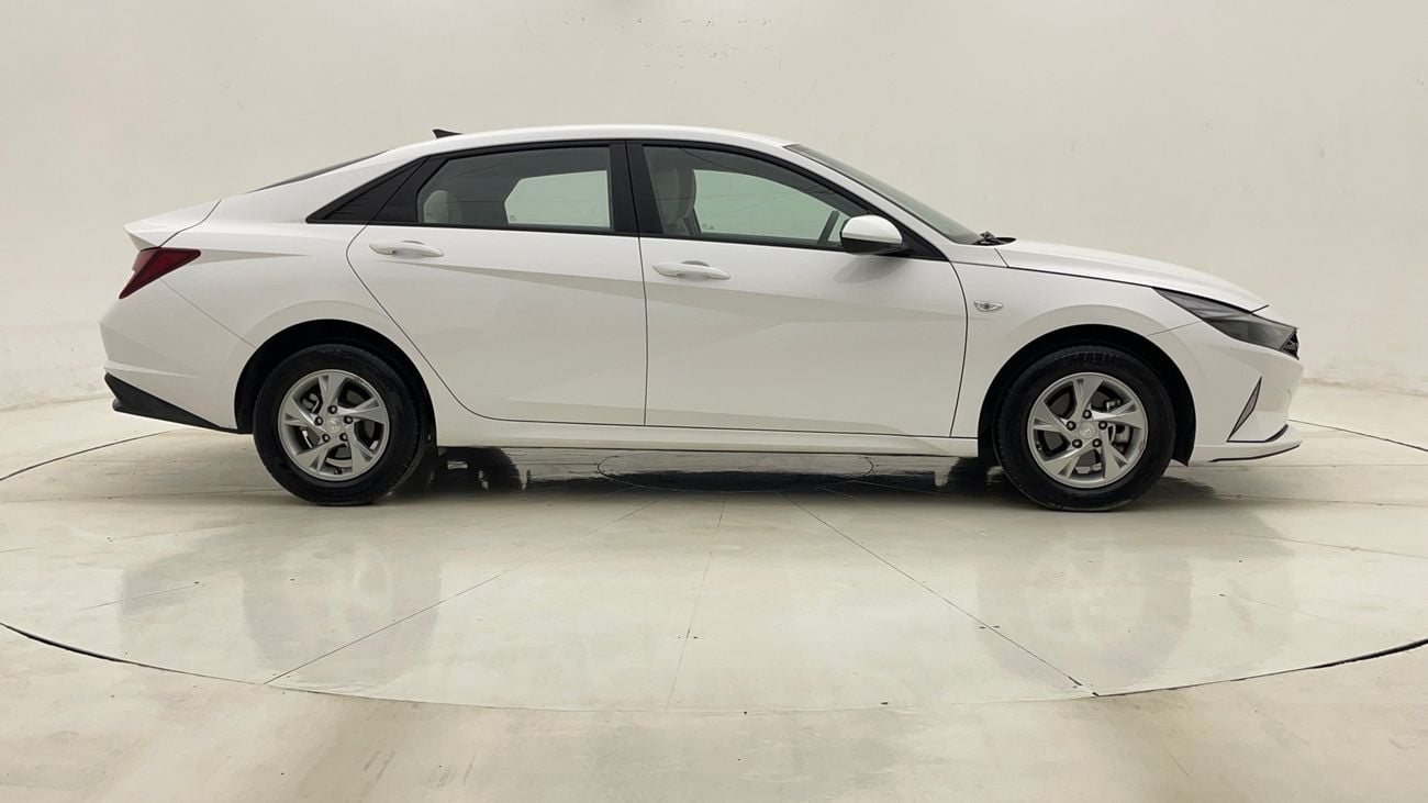 Hyundai Elantra SMART 1.6 | Zero Down Payment | Home Test Drive