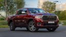RAM 1500 (For Export , НА ЭКСПОРТ) TUNGSTEN SST H.O 3.0TT 2026 GCC Без пробега