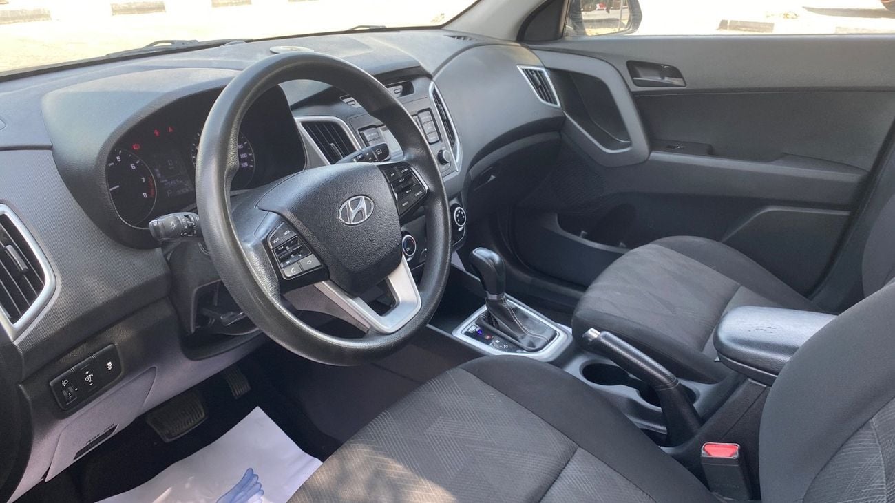 هيونداي كريتا Mid 1.6L