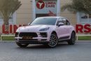 Porsche Macan Std 2.0L (252 HP)