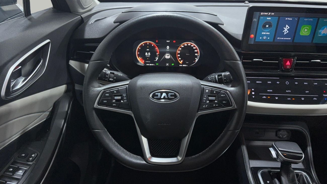 JAC JS4 LUXURY 2023 | AED 459/Month | 0 DP | 30 Day Return | Warranty | Service History