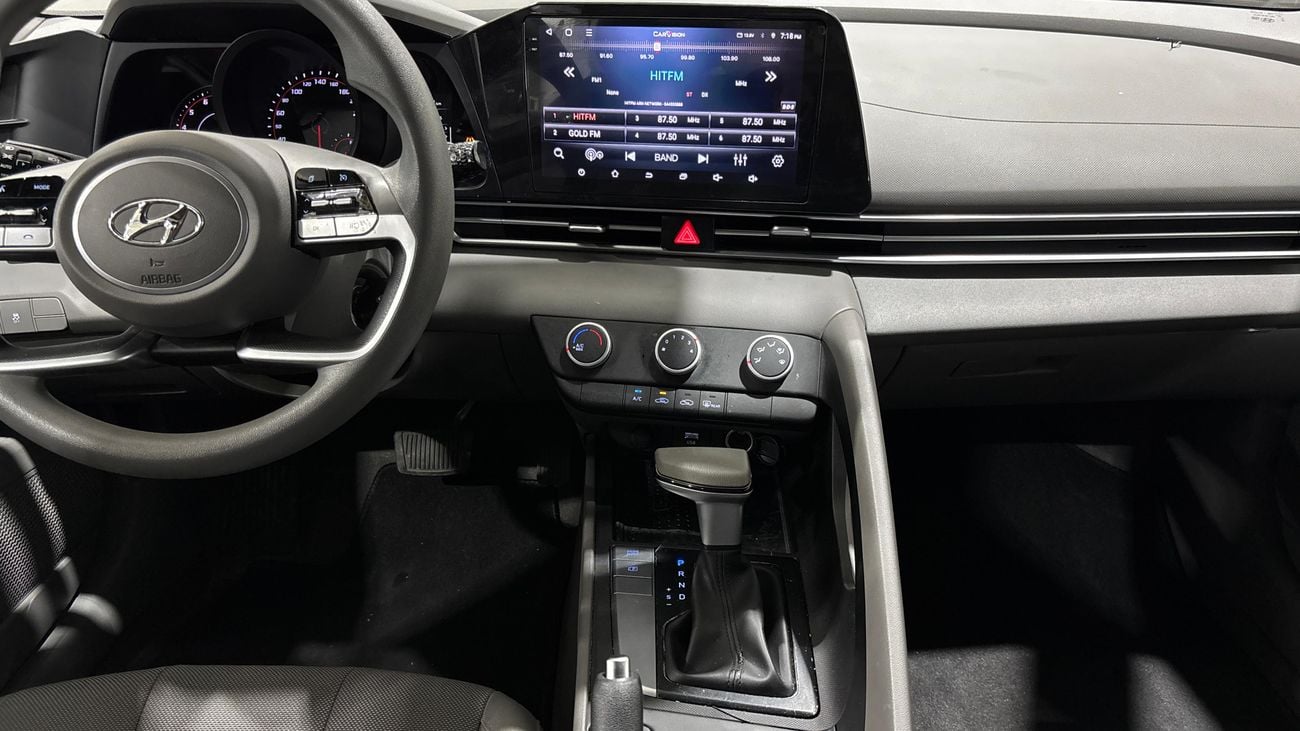 Hyundai Elantra 2023 SMART | AED 760/Month | 0 DP | 30 Day Return | Warranty | Service History