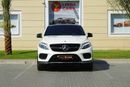 Mercedes-Benz GLE 43 AMG Coupe
